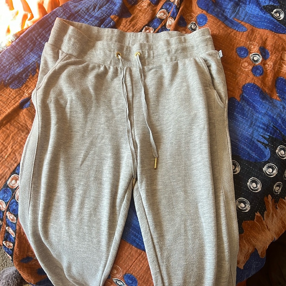 Anne Klein Drawstring Joggers